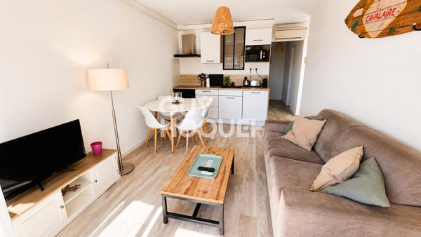 APPARTEMENT À VENDRE DE 3 PIÈCES DE 42,00 M²