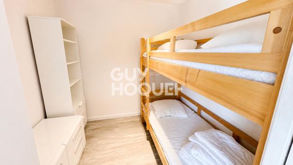 APPARTEMENT À VENDRE DE 3 PIÈCES DE 42,00 M²