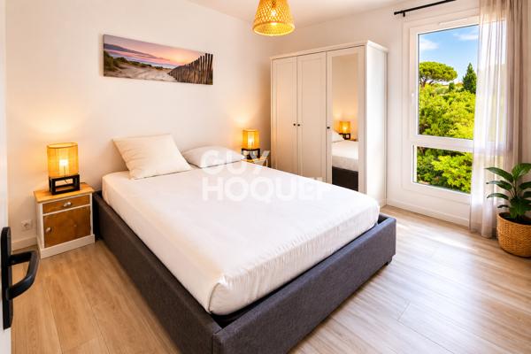 APPARTEMENT À VENDRE DE 3 PIÈCES DE 42,00 M²