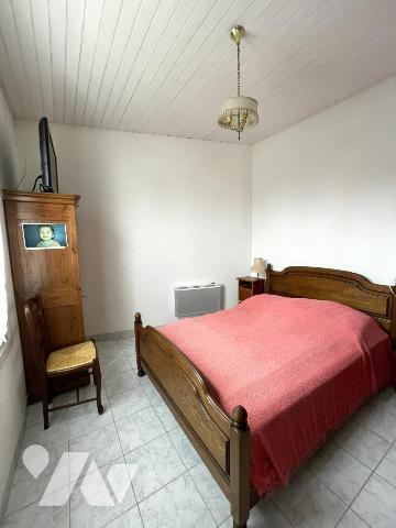 A VENDRE - PREFAILLES - Pointe Saint Gildas -  Proche Mer et port - maison d'env 89.58² sur 800m².