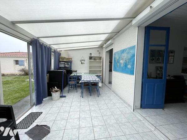 A VENDRE - PREFAILLES - Pointe Saint Gildas -  Proche Mer et port - maison d'env 89.58² sur 800m².