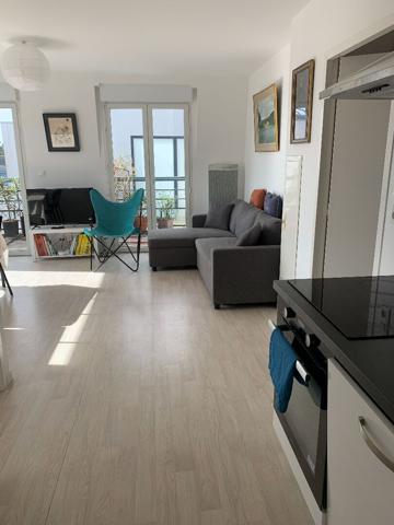 FOUESNANT, au centre bourg, Beau T3 de 56 m2