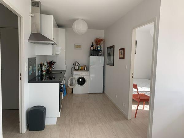 FOUESNANT, au centre bourg, Beau T3 de 56 m2