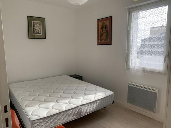 FOUESNANT, au centre bourg, Beau T3 de 56 m2