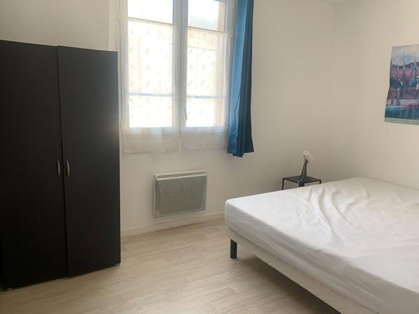 FOUESNANT, au centre bourg, Beau T3 de 56 m2