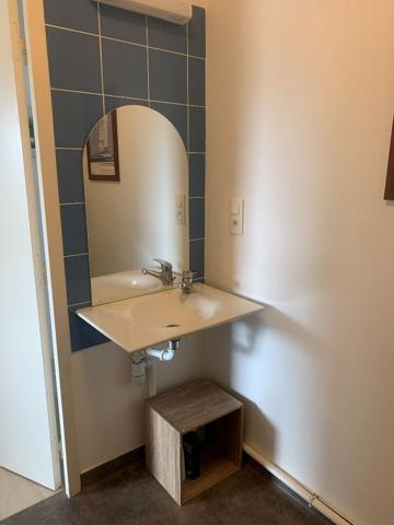 FOUESNANT, au centre bourg, Beau T3 de 56 m2