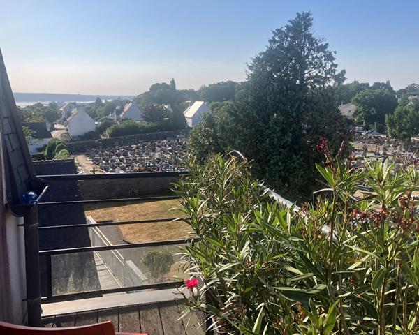 FOUESNANT, au centre bourg, Beau T3 de 56 m2