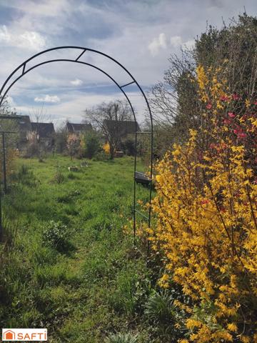 Maison 4 chambres plus bureau