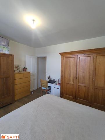 Maison 4 chambres plus bureau