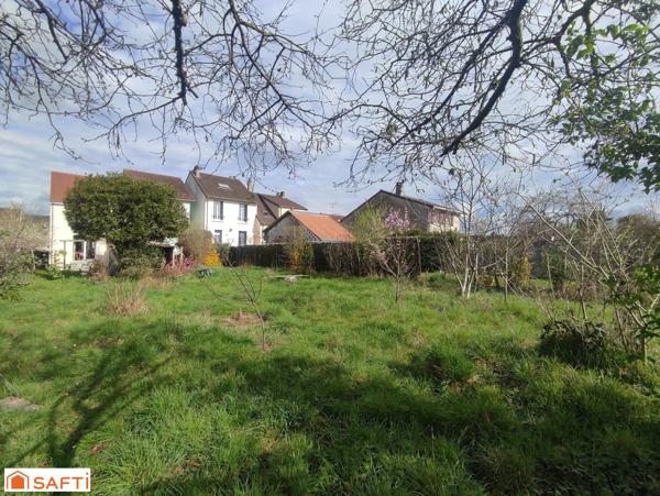 Maison 4 chambres plus bureau