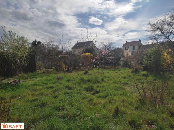 Maison 4 chambres plus bureau