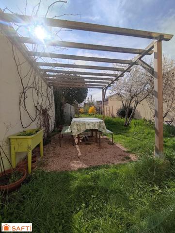 Maison 4 chambres plus bureau