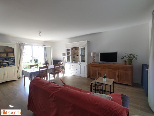 Maison 4 chambres plus bureau