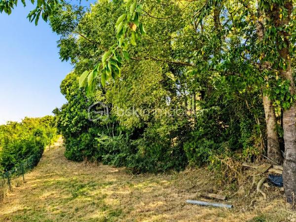 À seulement quelques minutes du centre-ville d'Auch, dans le quartier très recherché du Seilhan, découvrez cette maison d'environ 135 m² habitables offrant 4 chambres, un terrain d'environ 1 000 m² et une remarquable dépendance de 57 m². À proximité immédiate des commerces (Leclerc, Intermarché), des médecins, des écoles et des berges du Gers, elle réunit espace, fonctionnalité et potentiel.
La dépendance de 57 m², équipée d'une fosse mécanique et d'une pièce carrelée avec eau et électricité, constitue un véritable atout pour un artisan, un passionné d'automobile ou toute personne recherchant un vaste espace polyvalent.

Le rez-de-chaussée accueille une cuisine aménagée et équipée, un salon chaleureux sublimé par une magnifique cheminée en travertin, deux salles d'eau, un WC indépendant ainsi qu'un espace bureau ou dressing. À l'étage, accessible également par une entrée indépendante, vous découvrirez quatre chambres, une kitchenette, un WC et une pièce disposant déjà des arrivées d'eau et des évacuations nécessaires à la création d'une salle d'eau. Cette configuration offre de nombreuses possibilités d'aménagement selon vos projets, qu'il s'agisse d'une grande maison familiale, d'un espace indépendant ou d'une activité professionnelle..

Le chauffage est assuré par une chaudière au gaz, complétée par une climatisation réversible au rez-de-chaussée et un système gainable à l'étage, garantissant un confort toute l'année.

À l'extérieur, le terrain d'environ 1 000 m² offre plusieurs espaces distincts : jardin, vaste cour de stationnement, dépendance et différents enclos clôturés pouvant accueillir des petits animaux, être transformés en potager  ou être réaménagés selon vos envies. Depuis l'étage, certaines pièces bénéficient d'une agréable vue sur la cathédrale d'Auch.

Les + qui font la différence :

-  Quartier résidentiel recherché du Seilhan
-  DPE C 
-  Terrain clos et arboré
-  4 chambres
-  Hangar indépendant de 57 m²
-  Fosse mécanique dans le garage + pièce carrelée
-  Grand espace de stationnement
-  Chauffage gaz + climatisation réversible + gainable à l'étage
-  Belle vue dégagée et vue sur la cathédrale depuis certaines pièces de l'étage.
-  Proximité immédiate de Leclerc, Intermarché, des médecins, des écoles et des berges du Gers
-  Fort potentiel pour une famille, un artisan ou une activité nécessitant un grand espace de stockage

Une propriété aux multiples atouts, alliant le charme de l'ancien rénové, des équipements modernes, de généreuses dépendances et un emplacement privilégié dans le quartier du Seilhan. Une visite vous permettra d'en apprécier tout le potentiel.

*** Visite virtuelle sur demande***
