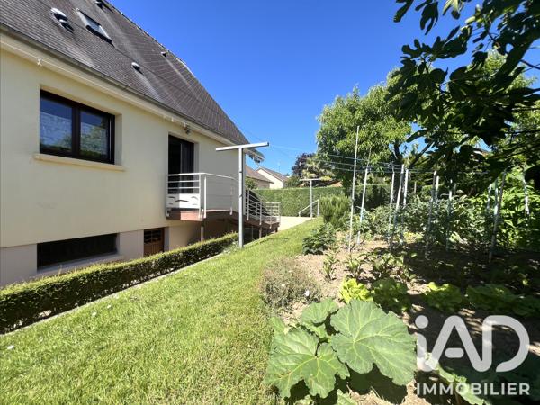 Maison à vendre 6 pièces 132 m² Mayenne
