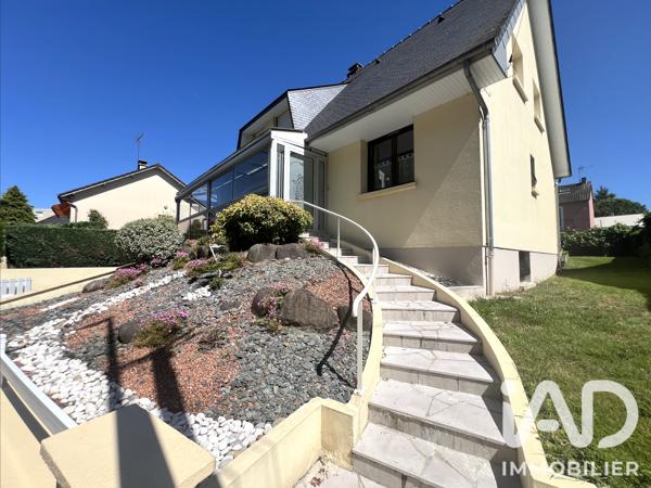 Maison à vendre 6 pièces 132 m² Mayenne