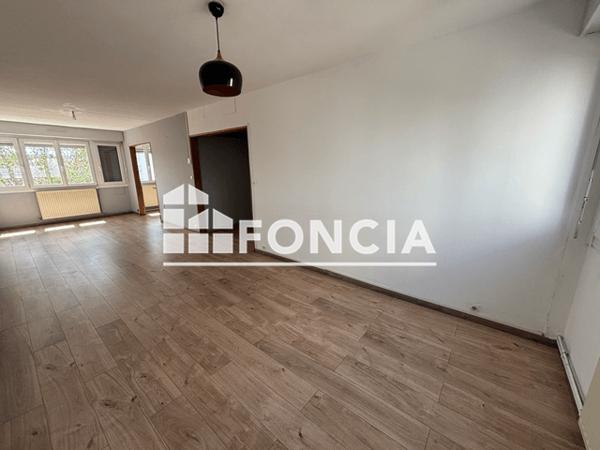 Location Appartement 3 pièces 74.21 m² - 7 RUE JEAN PHILIPPE RAMEAU Jarville La Malgrange 54140