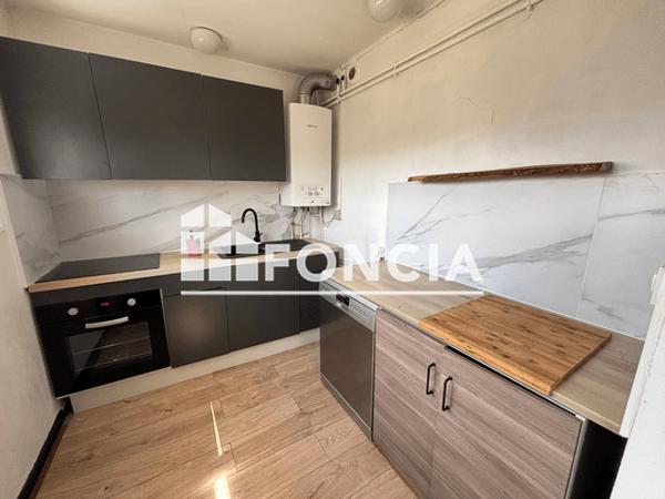 Location Appartement 3 pièces 74.21 m² - 7 RUE JEAN PHILIPPE RAMEAU Jarville La Malgrange 54140