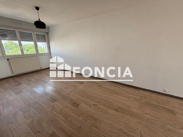 Location Appartement 3 pièces 74.21 m² - 7 RUE JEAN PHILIPPE RAMEAU Jarville La Malgrange 54140