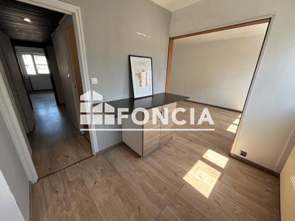 Location Appartement 3 pièces 74.21 m² - 7 RUE JEAN PHILIPPE RAMEAU Jarville La Malgrange 54140