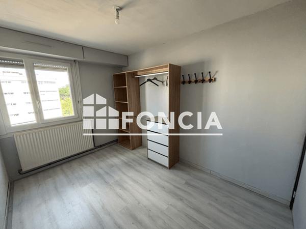 Location Appartement 3 pièces 74.21 m² - 7 RUE JEAN PHILIPPE RAMEAU Jarville La Malgrange 54140