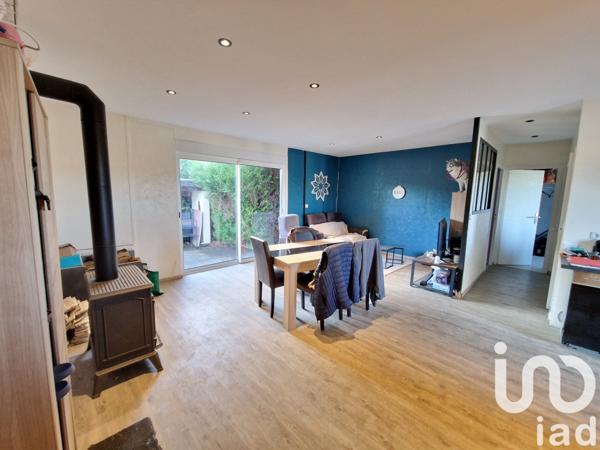 Maison à vendre 3 pièces 65 m² Aix-Villemaur-Pâlis