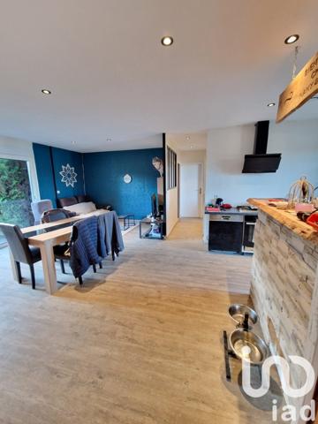 Maison à vendre 3 pièces 65 m² Aix-Villemaur-Pâlis