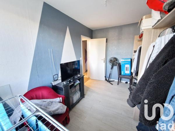 Maison à vendre 3 pièces 65 m² Aix-Villemaur-Pâlis