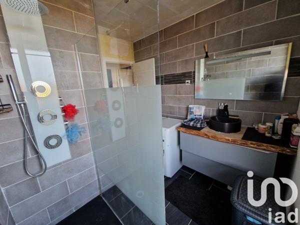 Maison à vendre 3 pièces 65 m² Aix-Villemaur-Pâlis