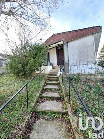 Maison à vendre 3 pièces 65 m² Aix-Villemaur-Pâlis