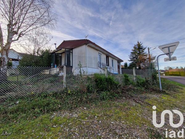 Maison à vendre 3 pièces 65 m² Aix-Villemaur-Pâlis