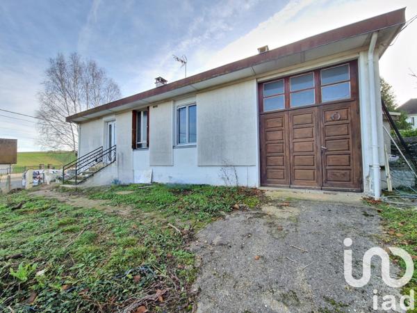 Maison à vendre 3 pièces 65 m² Aix-Villemaur-Pâlis