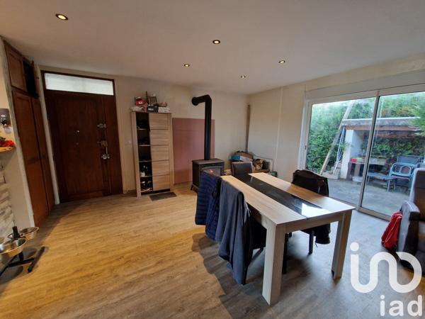 Maison à vendre 3 pièces 65 m² Aix-Villemaur-Pâlis
