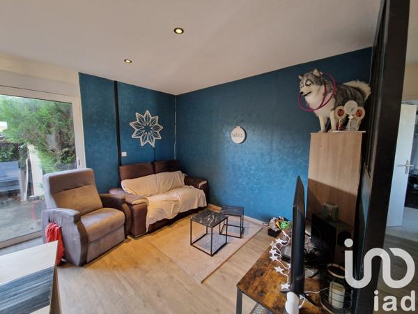 Maison à vendre 3 pièces 65 m² Aix-Villemaur-Pâlis