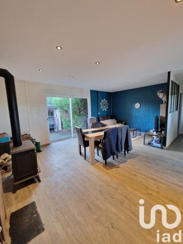 Maison à vendre 3 pièces 65 m² Aix-Villemaur-Pâlis