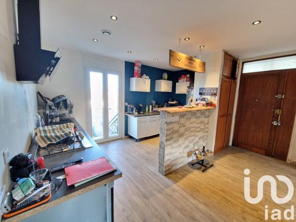 Maison à vendre 3 pièces 65 m² Aix-Villemaur-Pâlis