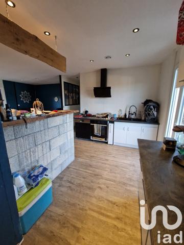 Maison à vendre 3 pièces 65 m² Aix-Villemaur-Pâlis