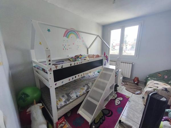 Vente Appartement 3 pièces 57 m2 à Bourg-Lès-Valence