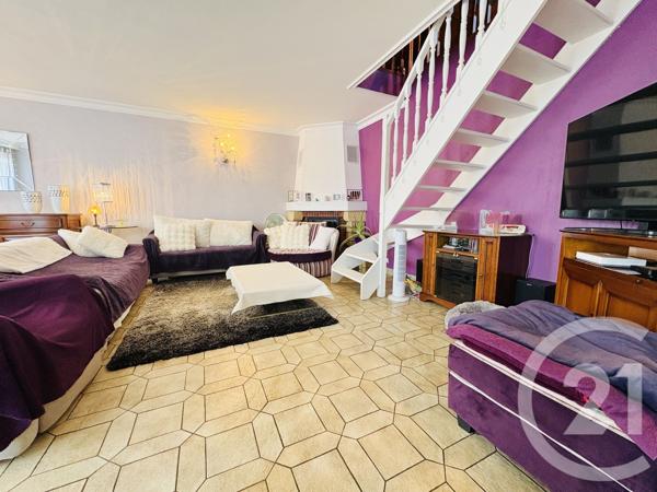 Maison à vendre  7 pièces - 155,32 m 2   PEYRAT DE BELLAC  - 87