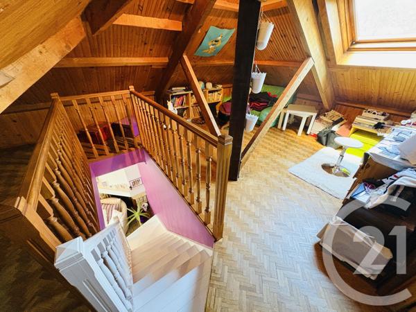 Maison à vendre  7 pièces - 155,32 m 2   PEYRAT DE BELLAC  - 87