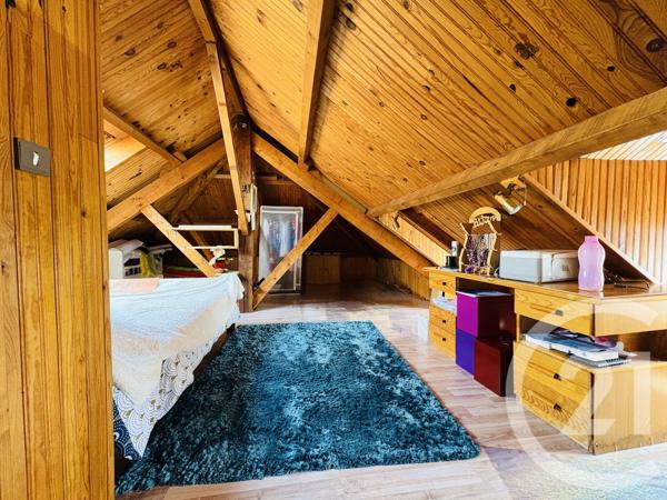 Maison à vendre  7 pièces - 155,32 m 2   PEYRAT DE BELLAC  - 87