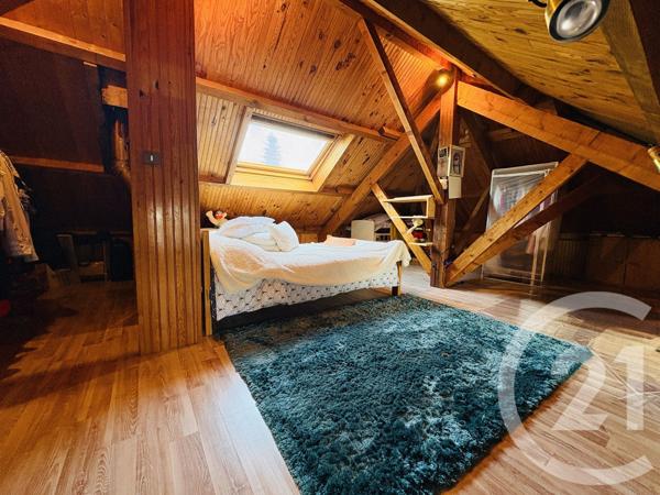 Maison à vendre  7 pièces - 155,32 m 2   PEYRAT DE BELLAC  - 87