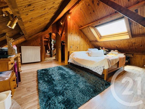 Maison à vendre  7 pièces - 155,32 m 2   PEYRAT DE BELLAC  - 87
