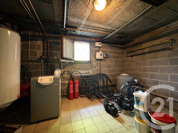 Maison à vendre  7 pièces - 155,32 m 2   PEYRAT DE BELLAC  - 87