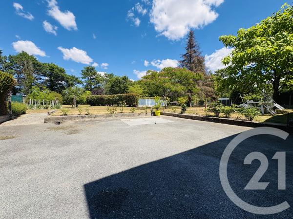 Maison à vendre  7 pièces - 155,32 m 2   PEYRAT DE BELLAC  - 87