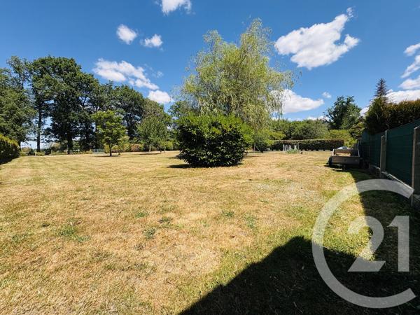 Maison à vendre  7 pièces - 155,32 m 2   PEYRAT DE BELLAC  - 87