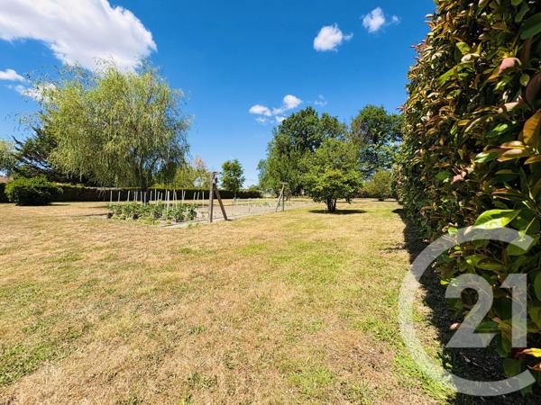 Maison à vendre  7 pièces - 155,32 m 2   PEYRAT DE BELLAC  - 87