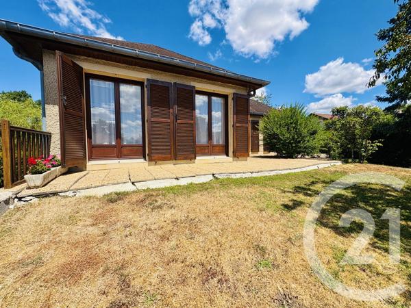 Maison à vendre  7 pièces - 155,32 m 2   PEYRAT DE BELLAC  - 87
