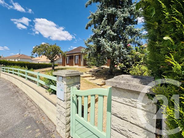 Maison à vendre  7 pièces - 155,32 m 2   PEYRAT DE BELLAC  - 87