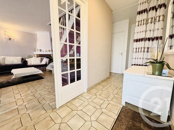 Maison à vendre  7 pièces - 155,32 m 2   PEYRAT DE BELLAC  - 87